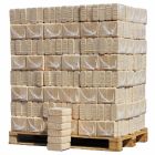 Lyse RUF træbriketter i bedste kvalitet